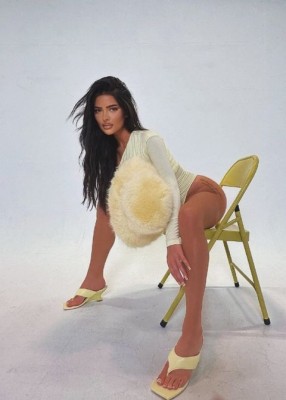 Проститутка Марина