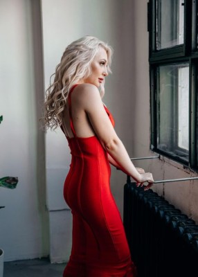 Проститутка Kristina