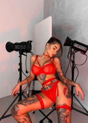 Проститутка ДашаМаша