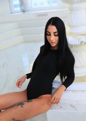 Проститутка Алина