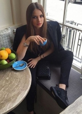 Проститутка Юля