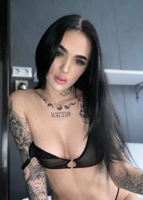 Проститутка Влада