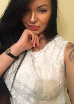 Проститутка Ариана